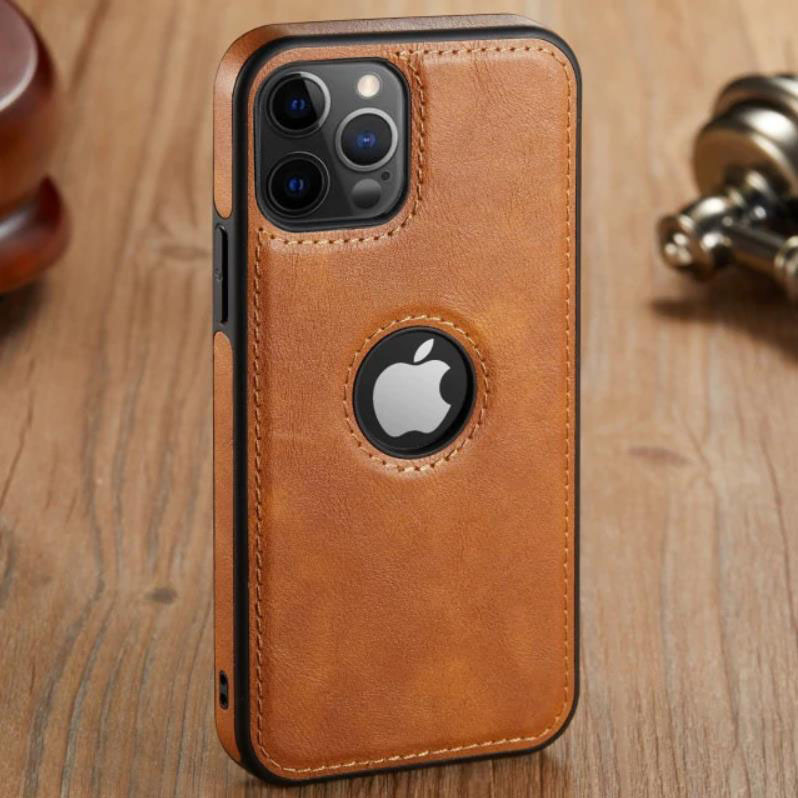 premium lv leather iphone case 14 pro max